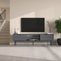 Hanah Home Paul Soporte para TV Antracita